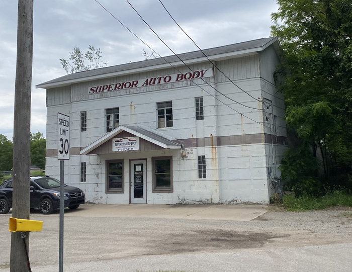 Crown Theatre - June 10 2022 Photo (newer photo)